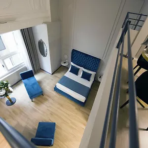 Apart Otel Intomilan Galleria Duomo I Boutique & Design