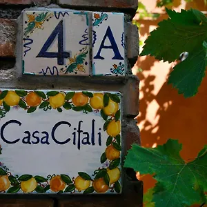 Casa Cifali Taormine