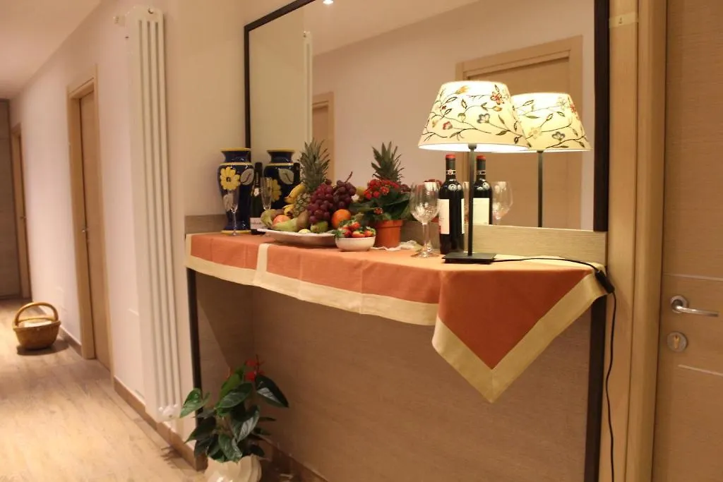 House Beatrice Milano Hotel