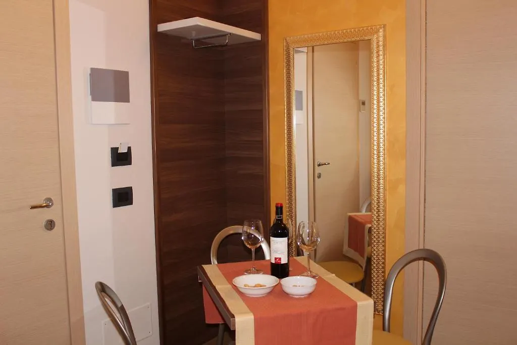 Vendégház House Beatrice Milano Hotel
